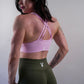 VITAL SEAMLESS BRA - BLUSH PINK