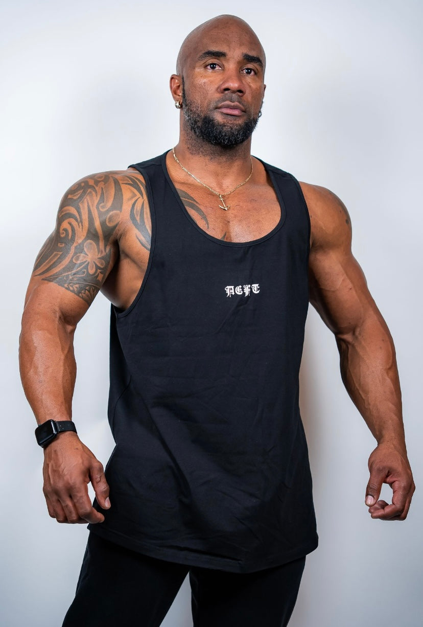 ORIGIN TANK - BLACK