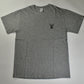 ESSENTIAL TEE - LIGHT GREY