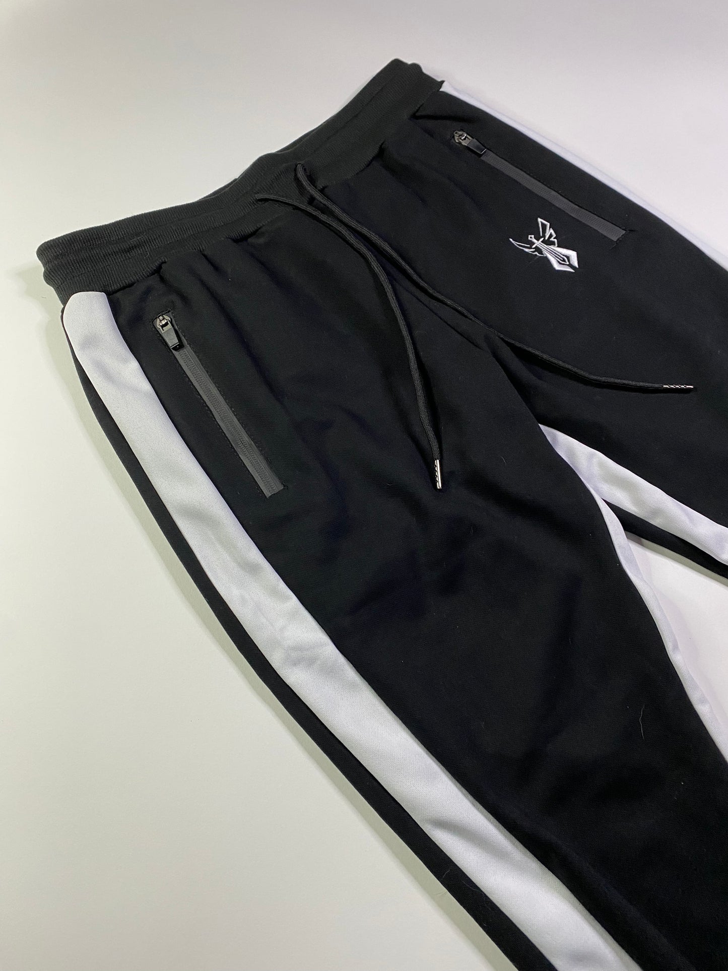 Legacy Joggers - Black