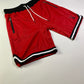 Mesh Victory Shorts - Cajun Red
